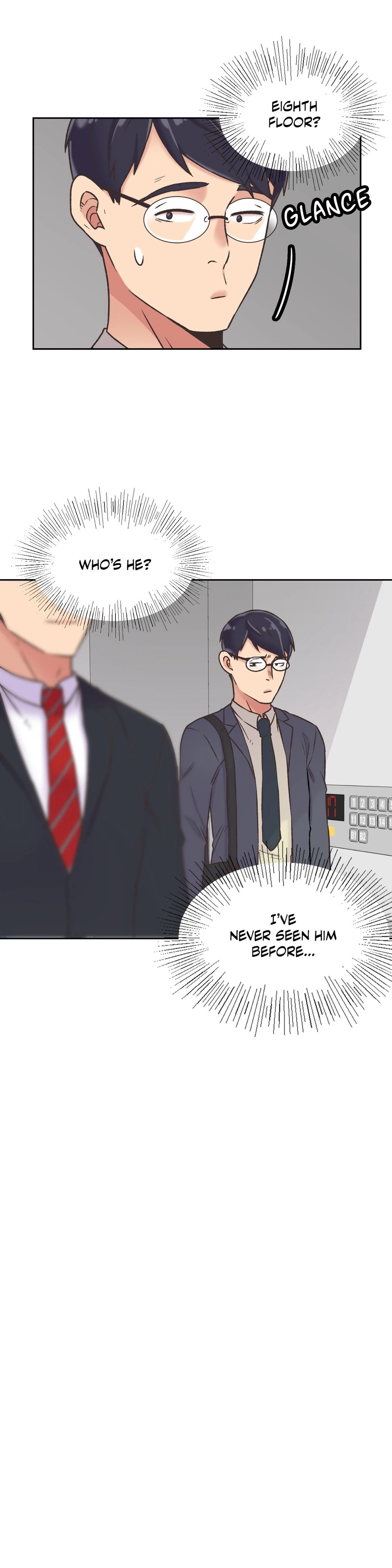 The Yes Girl - Chapter 38 [photo 2] - MangaPorn