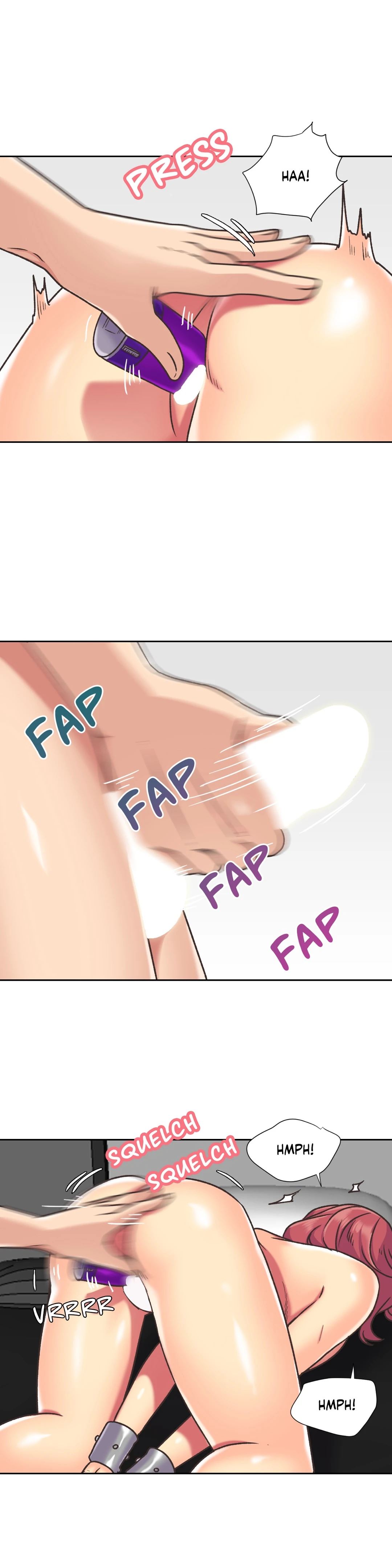 The Yes Girl - Chapter 38 [photo 22] - MangaPorn