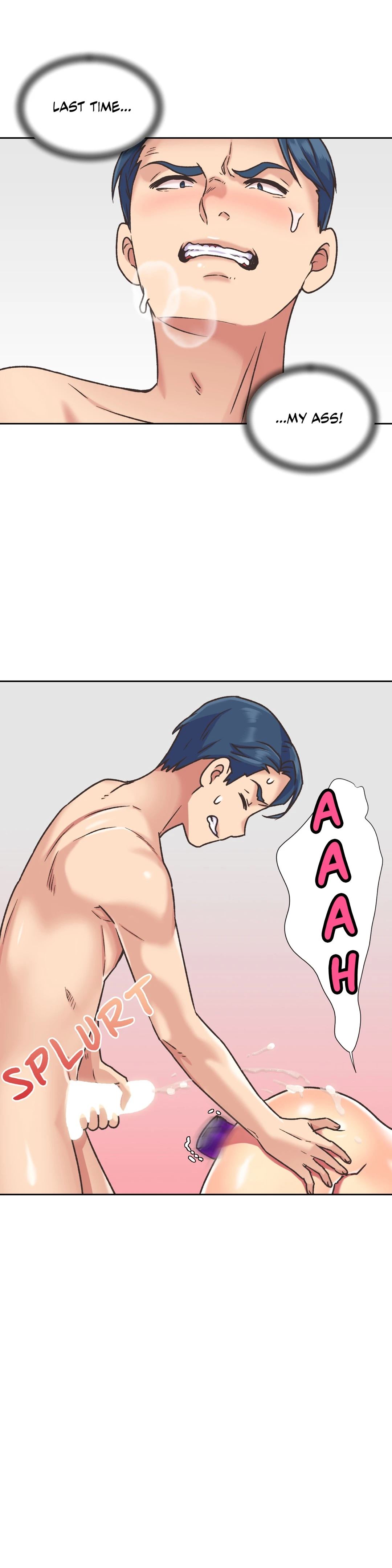 The Yes Girl - Chapter 38 [photo 23] - MangaPorn