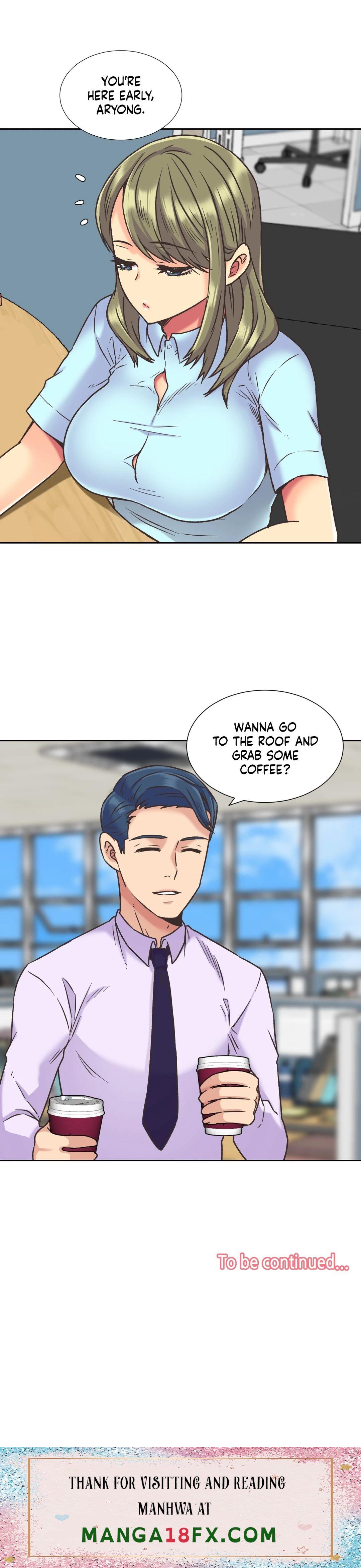 The Yes Girl - Chapter 38 [photo 25] - MangaPorn