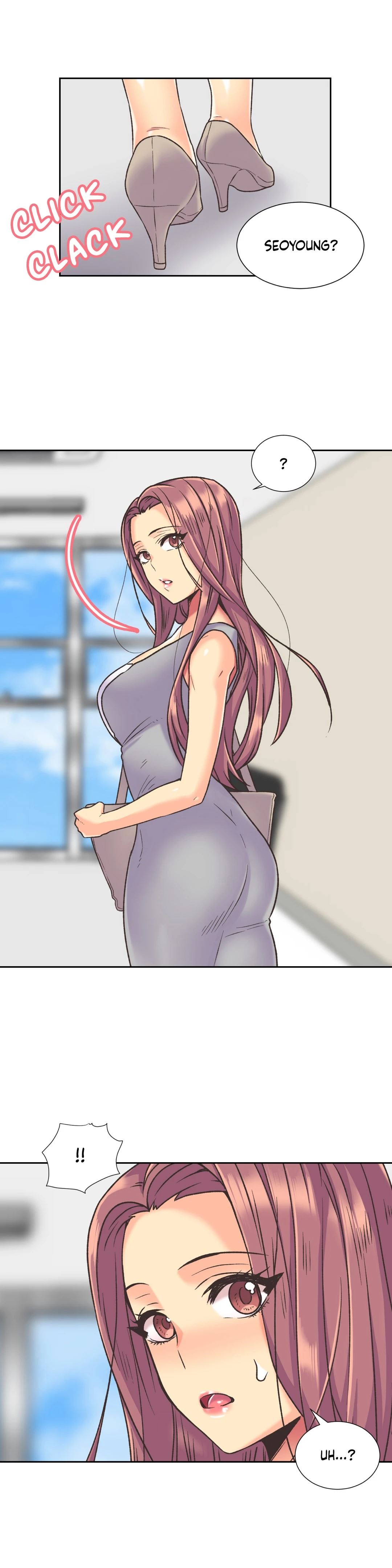 The Yes Girl - Chapter 38 [photo 3] - MangaPorn