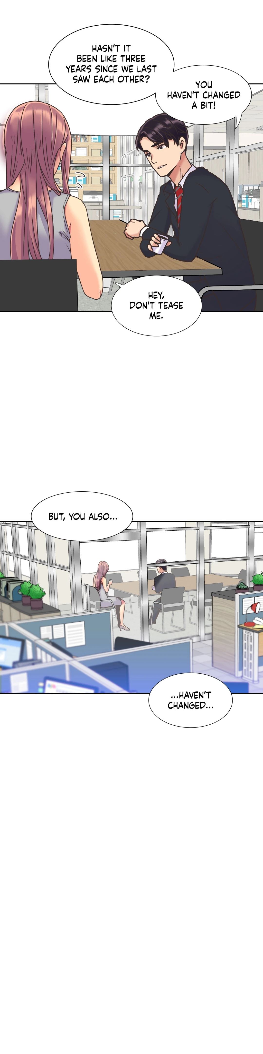 The Yes Girl - Chapter 38 [photo 6] - MangaPorn