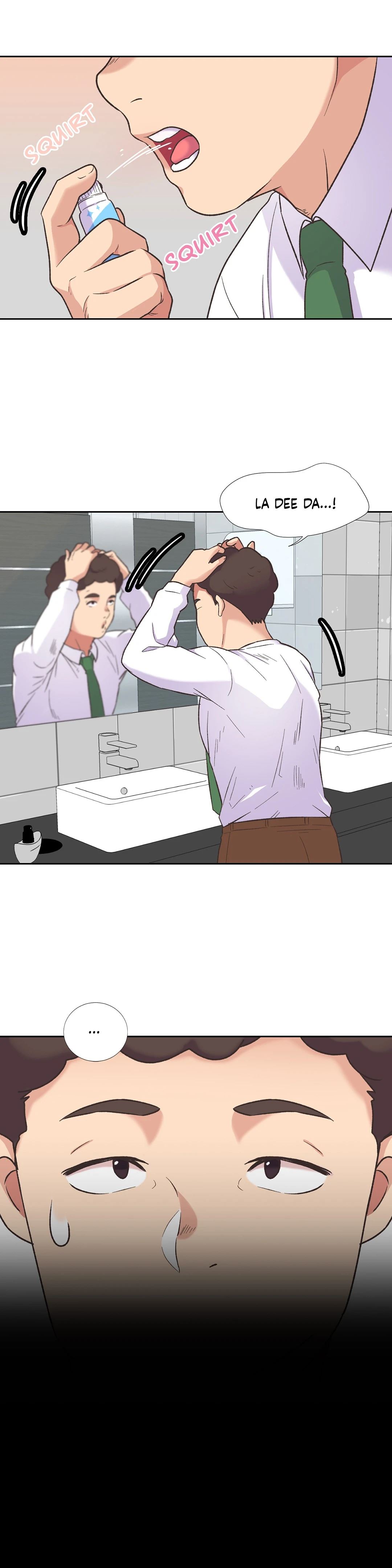 The Yes Girl - Chapter 40 [photo 10] - MangaPorn