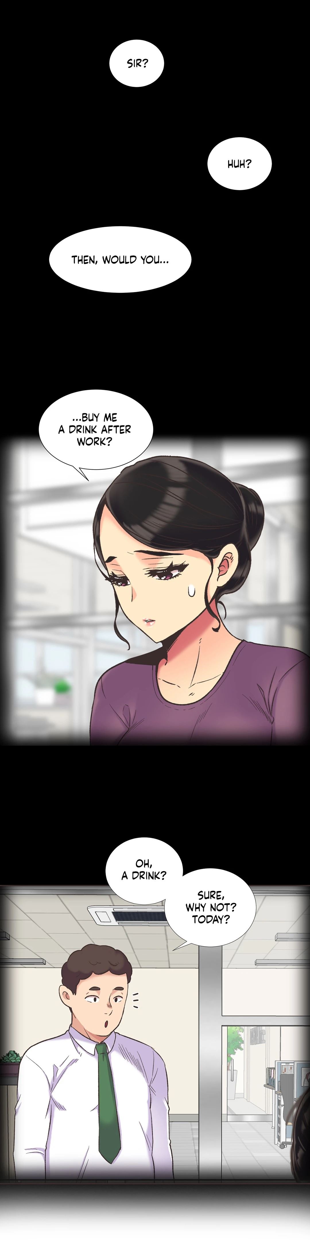 The Yes Girl - Chapter 40 [photo 11] - MangaPorn