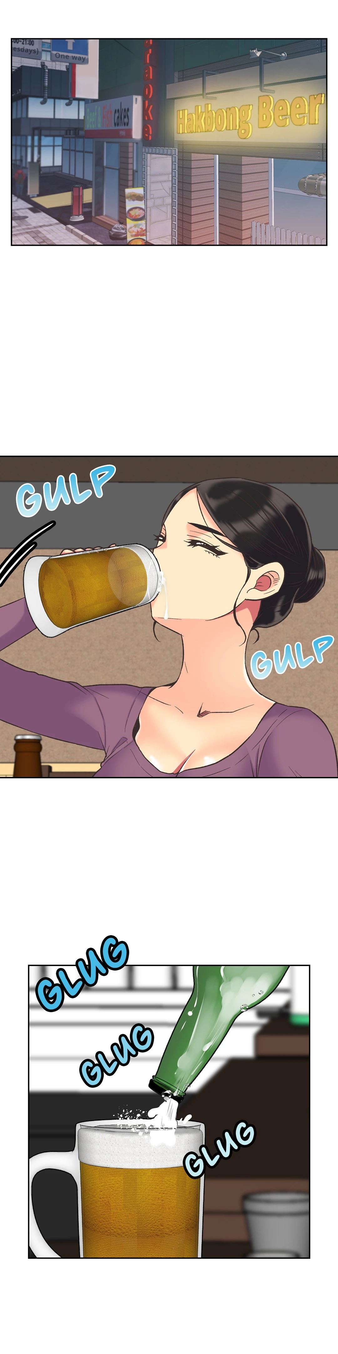 The Yes Girl - Chapter 40 [photo 14] - MangaPorn