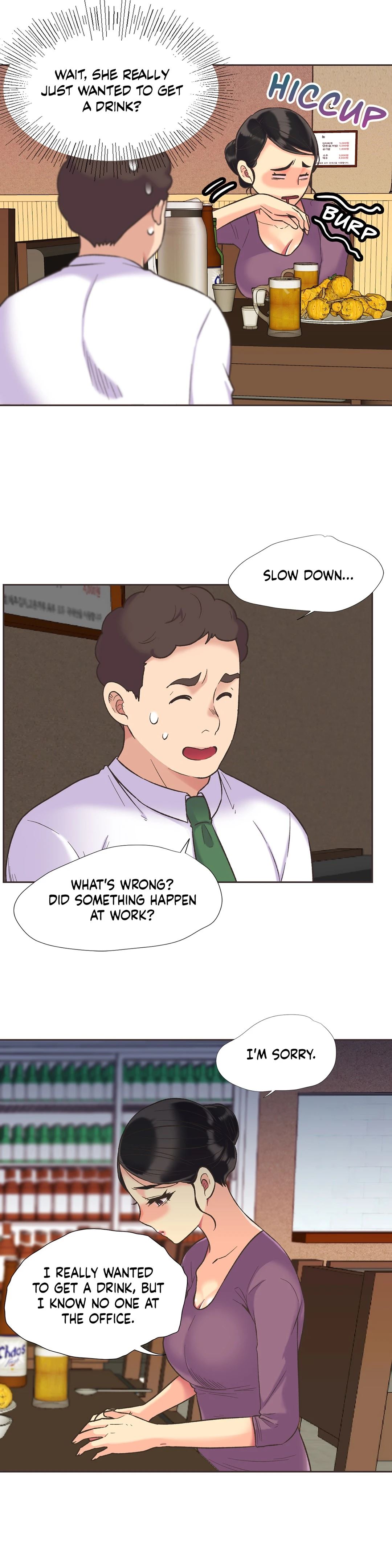 The Yes Girl - Chapter 40 [photo 15] - MangaPorn