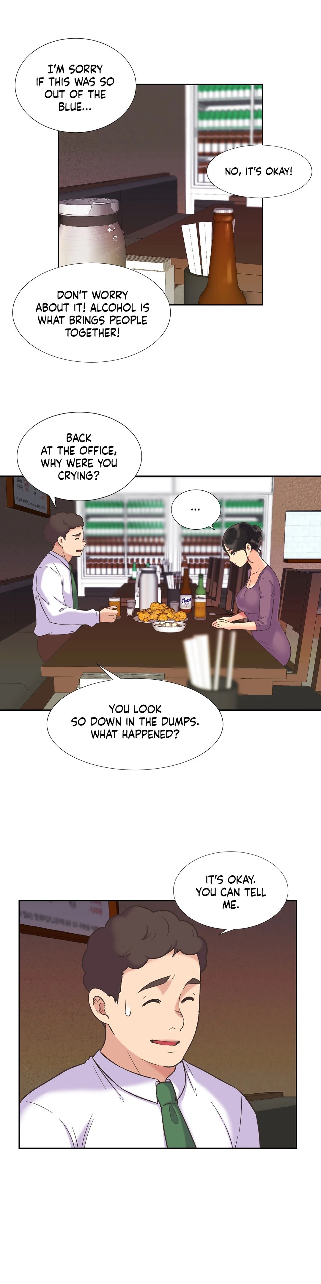 The Yes Girl - Chapter 40 [photo 16] - MangaPorn