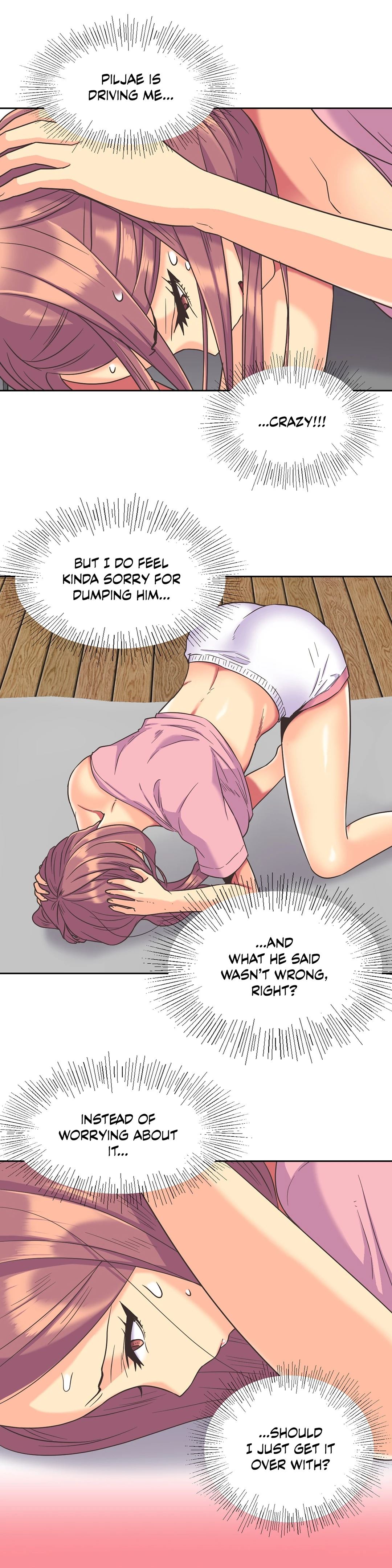 The Yes Girl - Chapter 40 [photo 22] - MangaPorn