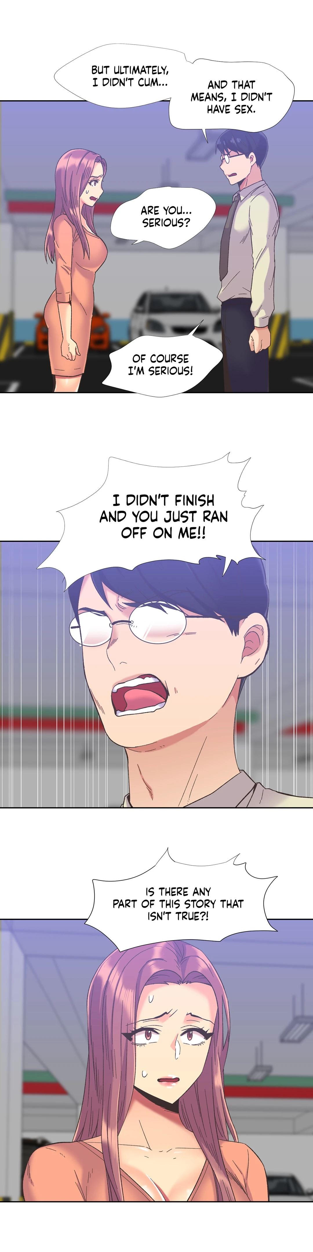 The Yes Girl - Chapter 40 [photo 4] - MangaPorn