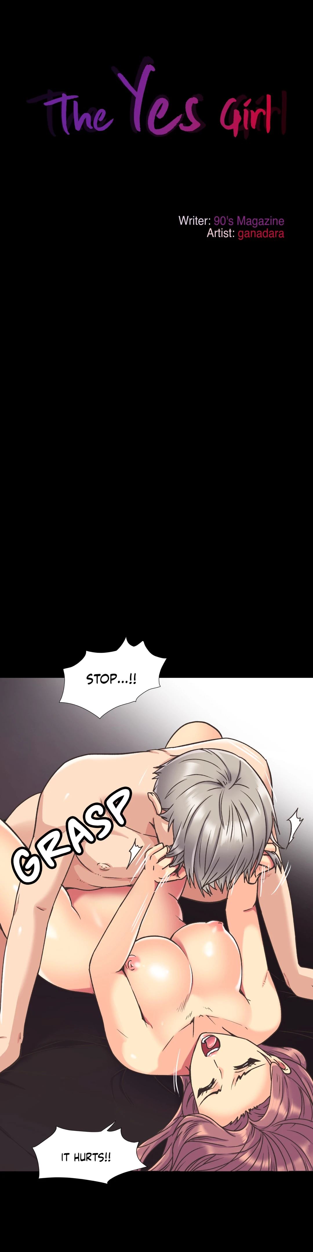 The Yes Girl - Chapter 42 [photo 1] - MangaPorn