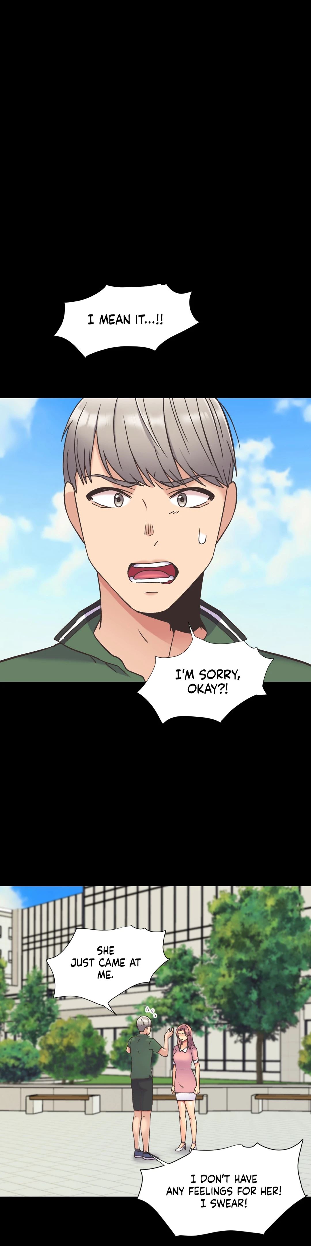 The Yes Girl - Chapter 42 [photo 12] - MangaPorn