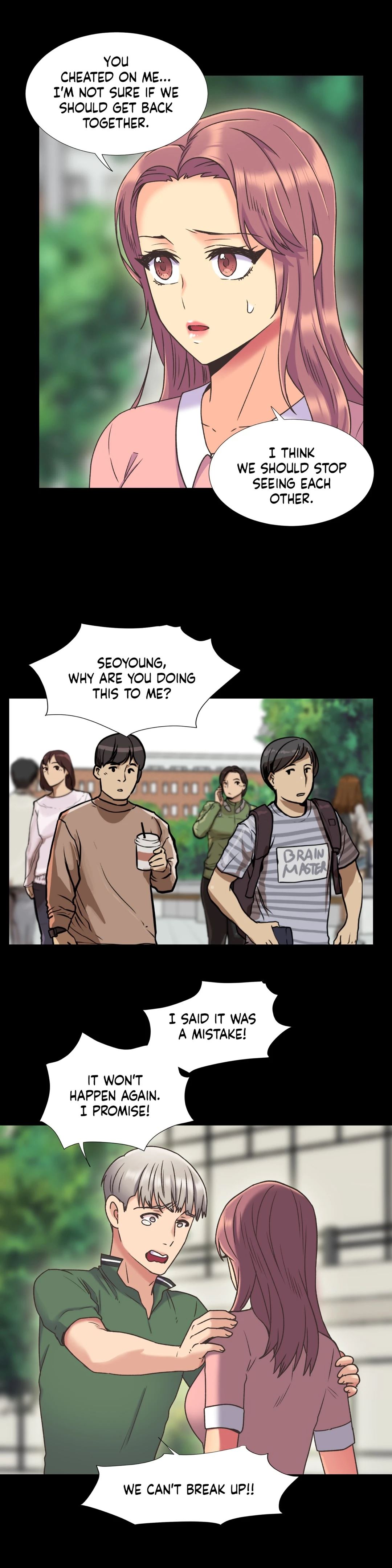 The Yes Girl - Chapter 42 [photo 13] - MangaPorn