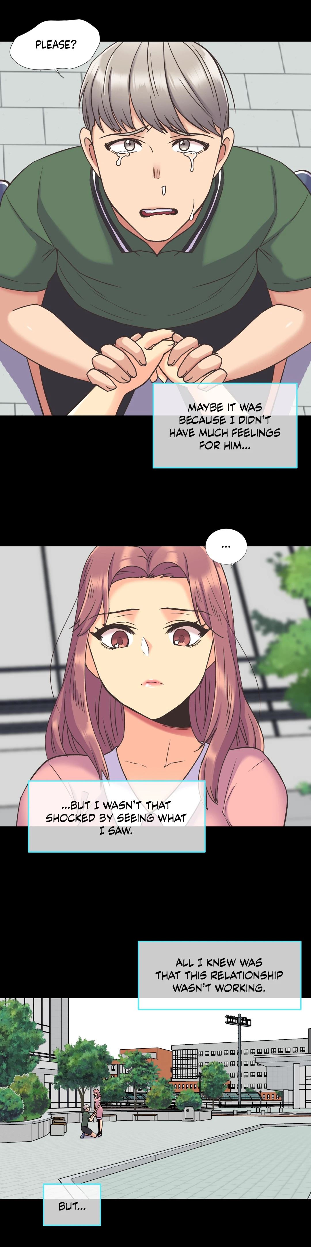 The Yes Girl - Chapter 42 [photo 15] - MangaPorn