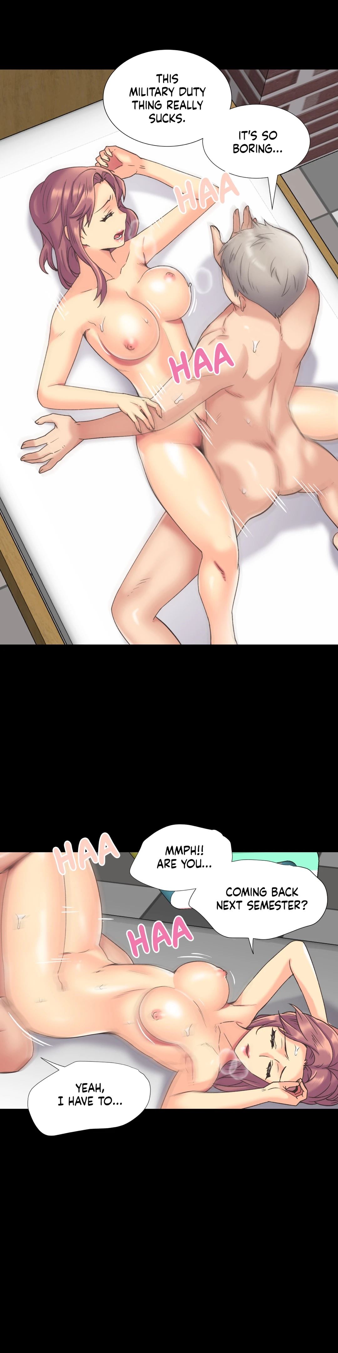 The Yes Girl - Chapter 42 [photo 18] - MangaPorn