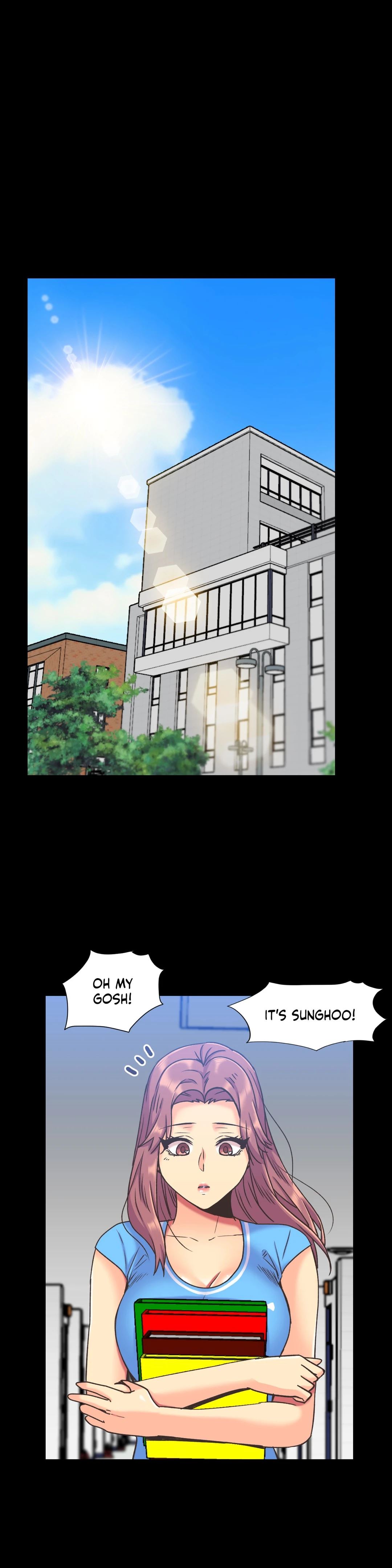 The Yes Girl - Chapter 42 [photo 19] - MangaPorn