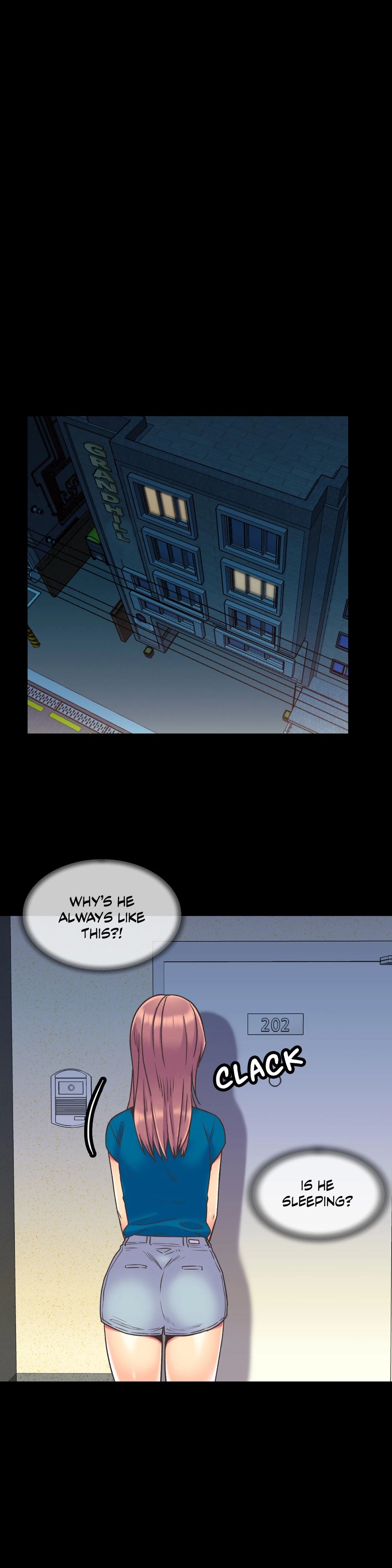 The Yes Girl - Chapter 42 [photo 8] - MangaPorn