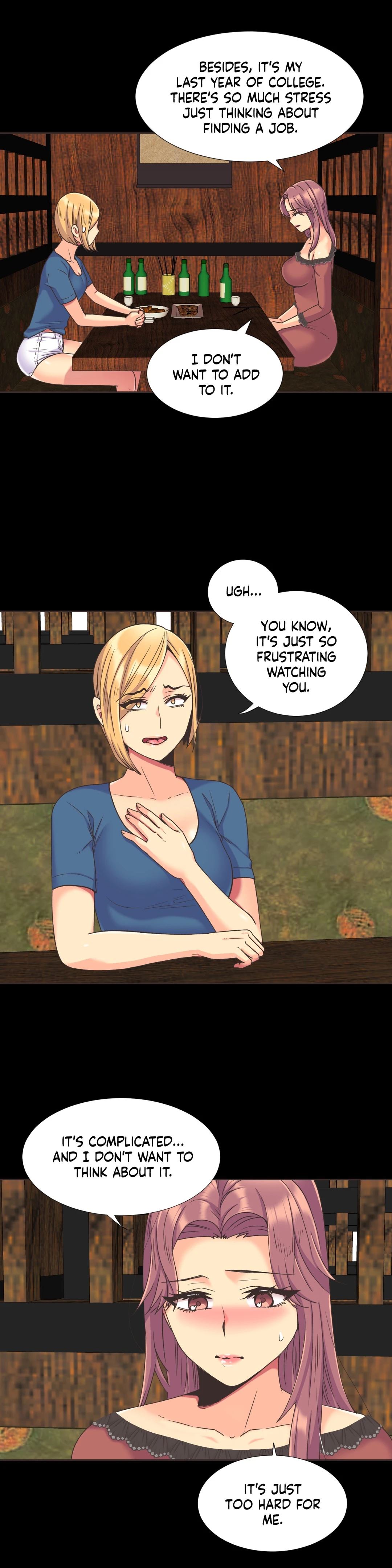 The Yes Girl - Chapter 43 [photo 11] - MangaPorn