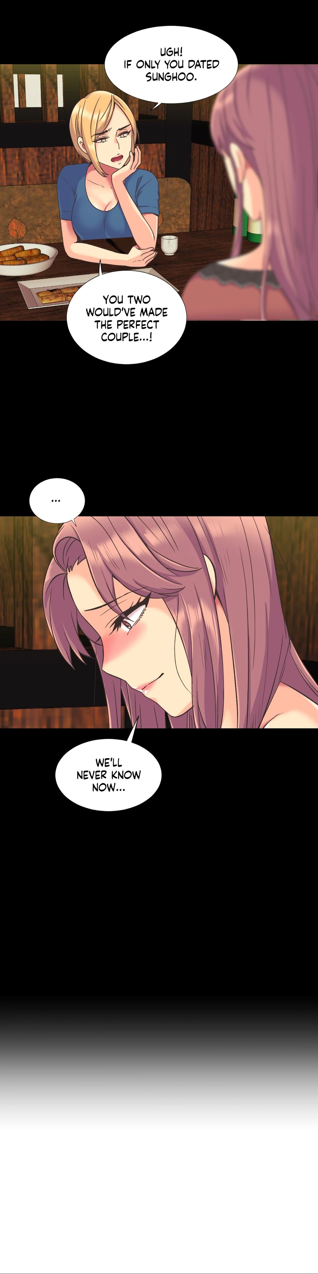 The Yes Girl - Chapter 43 [photo 12] - MangaPorn