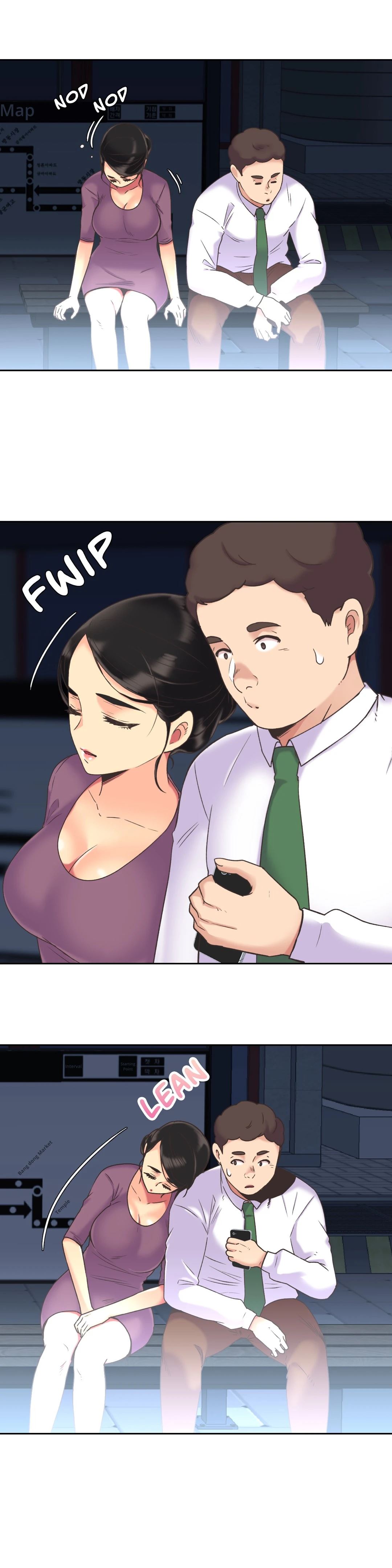 The Yes Girl - Chapter 43 [photo 19] - MangaPorn