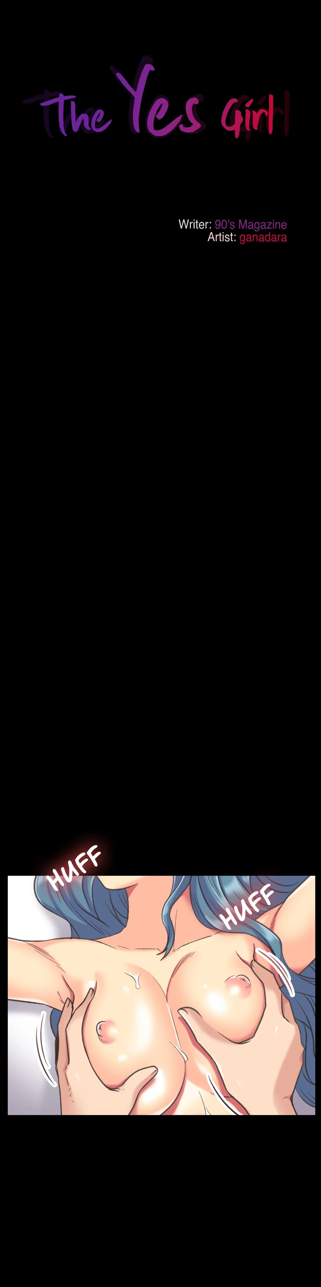 The Yes Girl - Chapter 43 [photo 2] - MangaPorn
