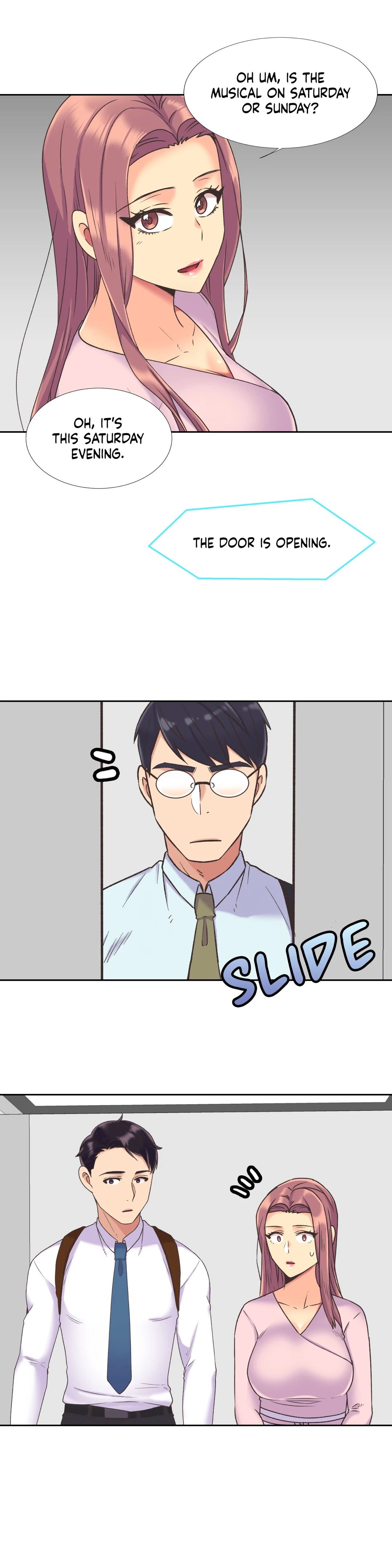 The Yes Girl - Chapter 43 [photo 22] - MangaPorn