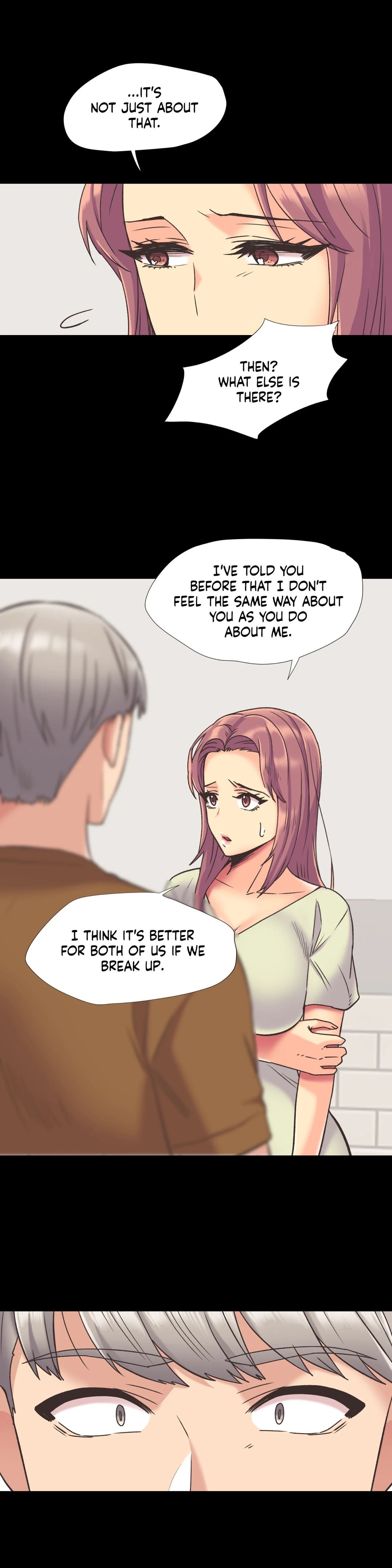 The Yes Girl - Chapter 43 [photo 7] - MangaPorn