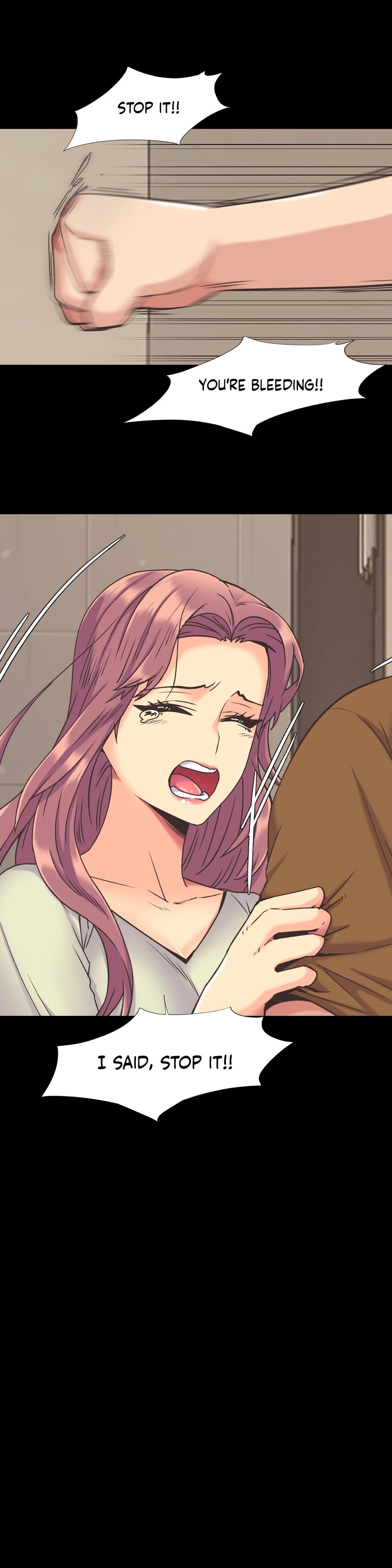 The Yes Girl - Chapter 43 [photo 9] - MangaPorn