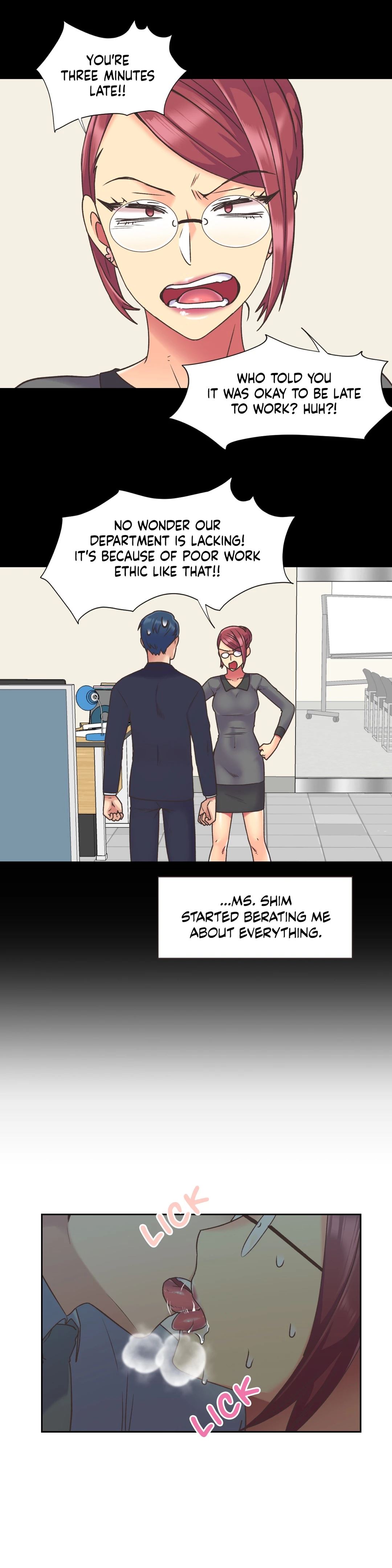 The Yes Girl - Chapter 45 [photo 11] - MangaPorn