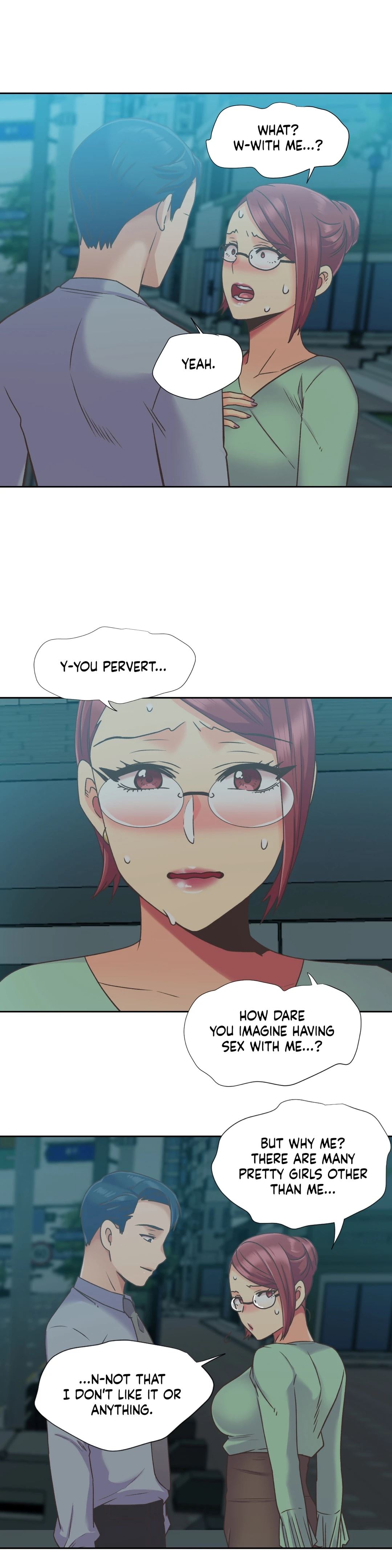 The Yes Girl - Chapter 45 [photo 13] - MangaPorn