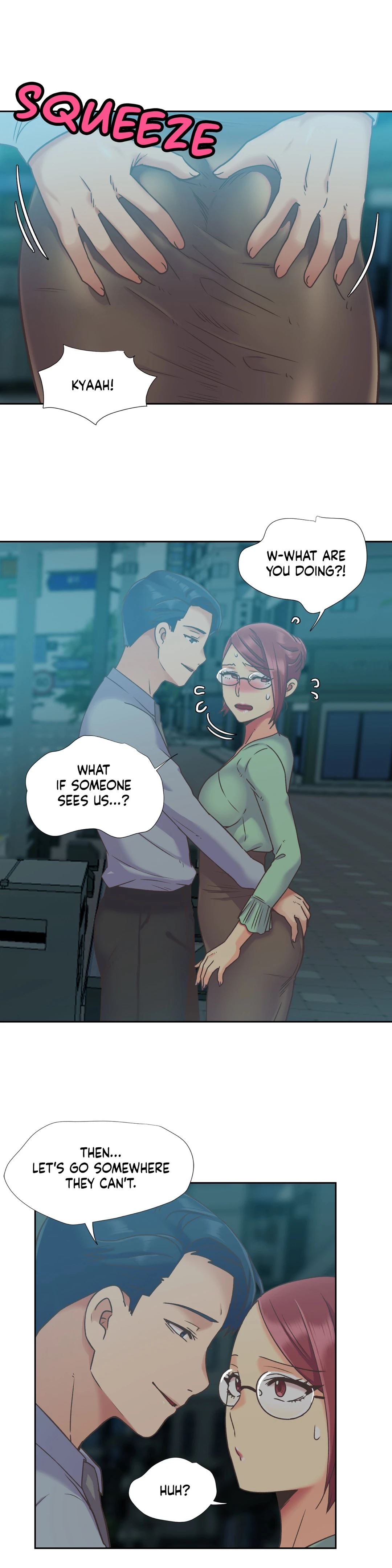 The Yes Girl - Chapter 45 [photo 14] - MangaPorn