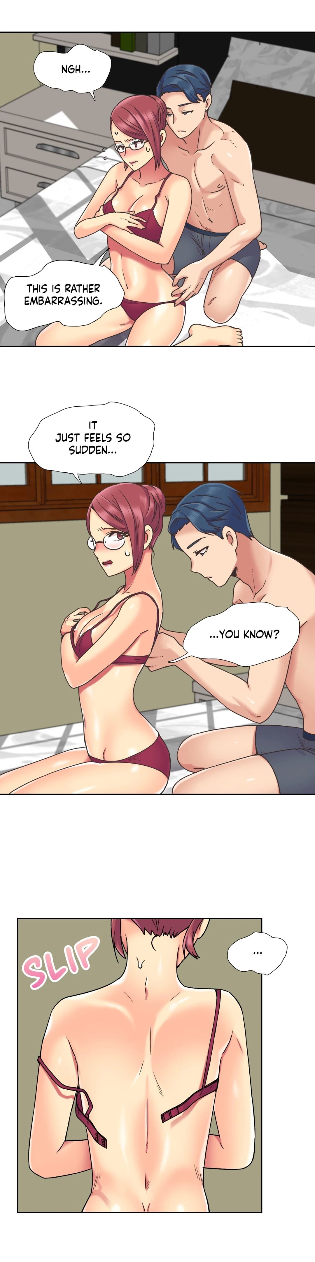 The Yes Girl - Chapter 45 [photo 18] - MangaPorn