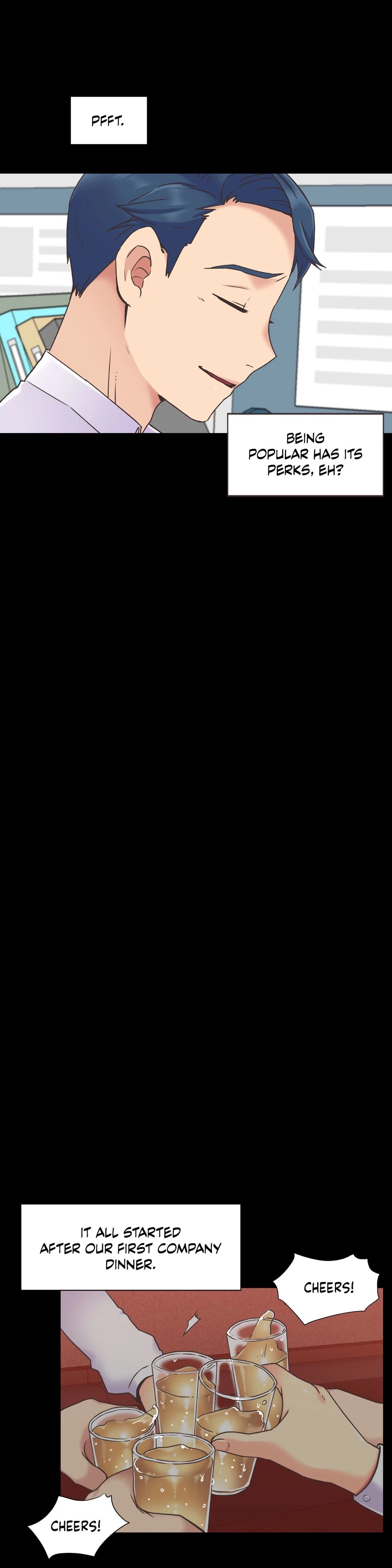 The Yes Girl - Chapter 45 [photo 4] - MangaPorn