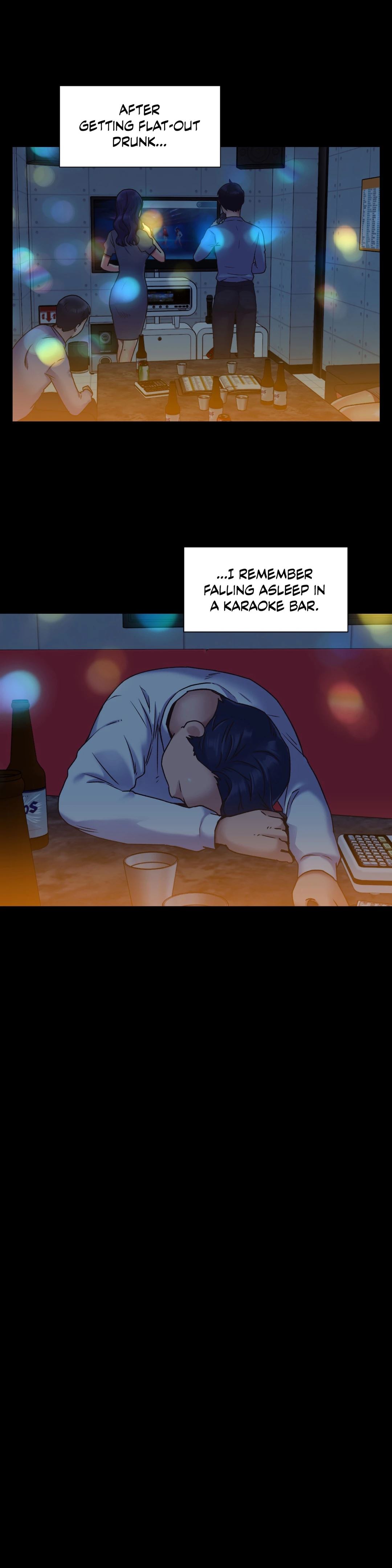 The Yes Girl - Chapter 45 [photo 5] - MangaPorn