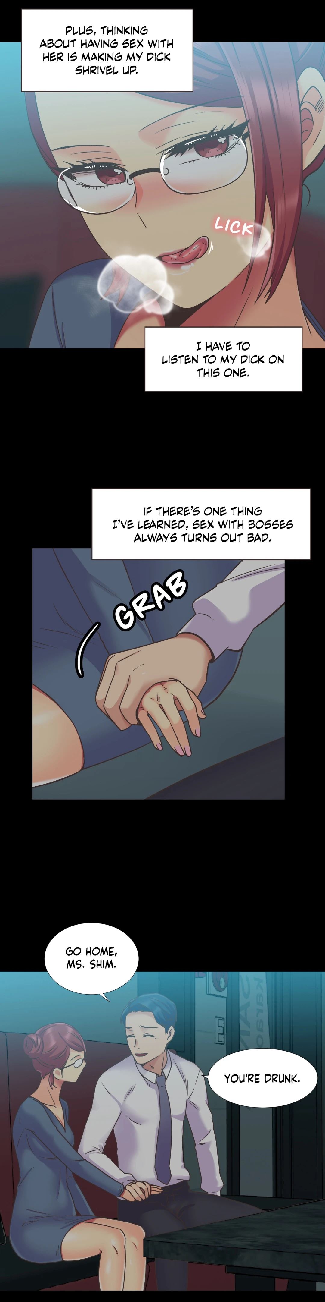 The Yes Girl - Chapter 45 [photo 9] - MangaPorn