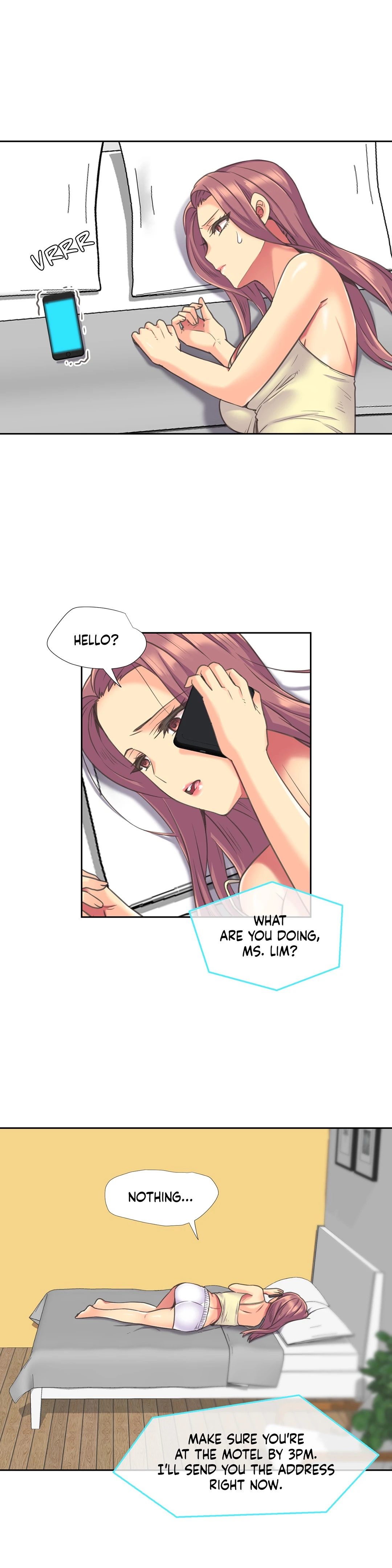 The Yes Girl - Chapter 47 [photo 10] - MangaPorn