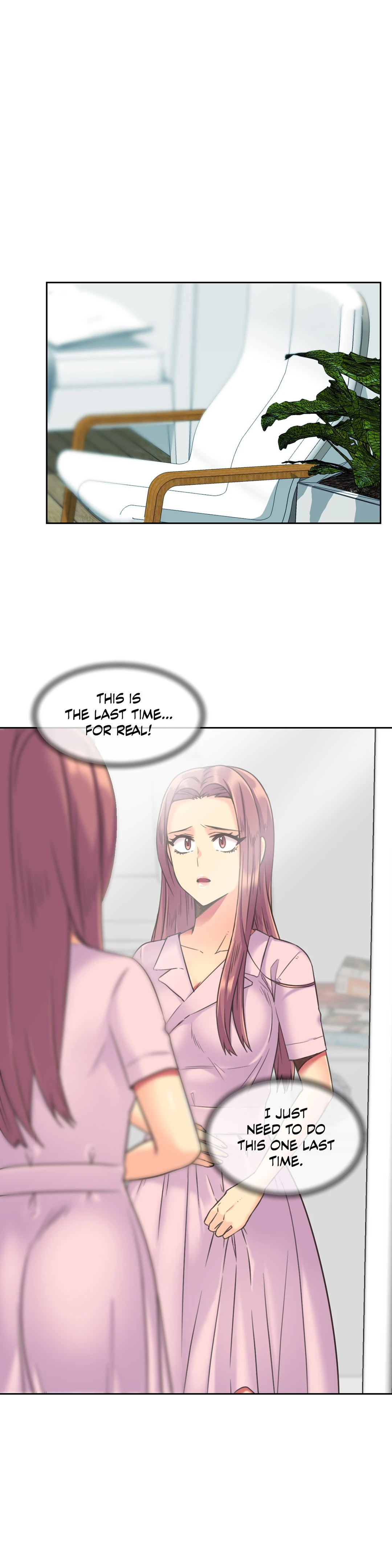 The Yes Girl - Chapter 47 [photo 12] - MangaPorn