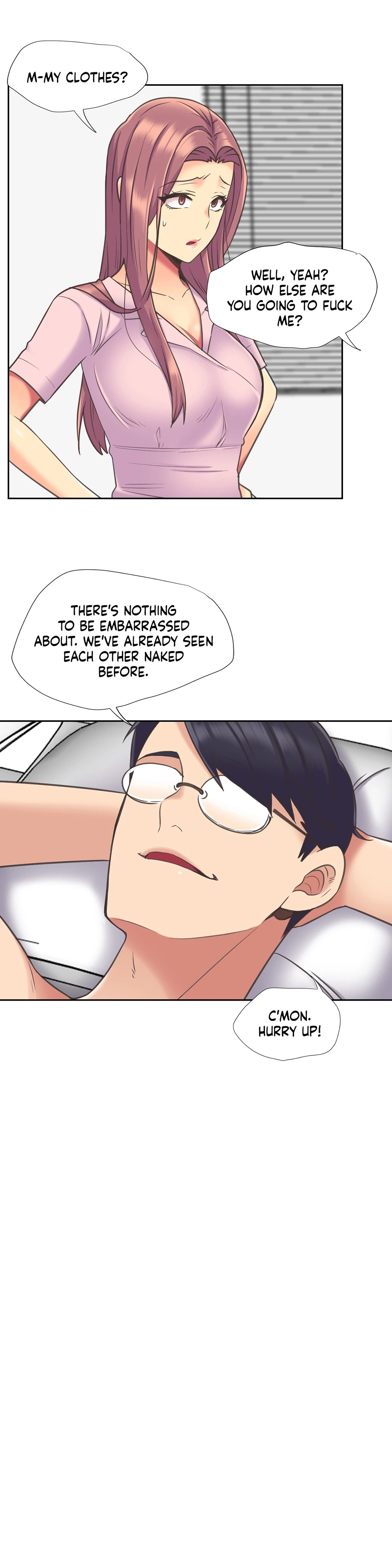 The Yes Girl - Chapter 47 [photo 22] - MangaPorn