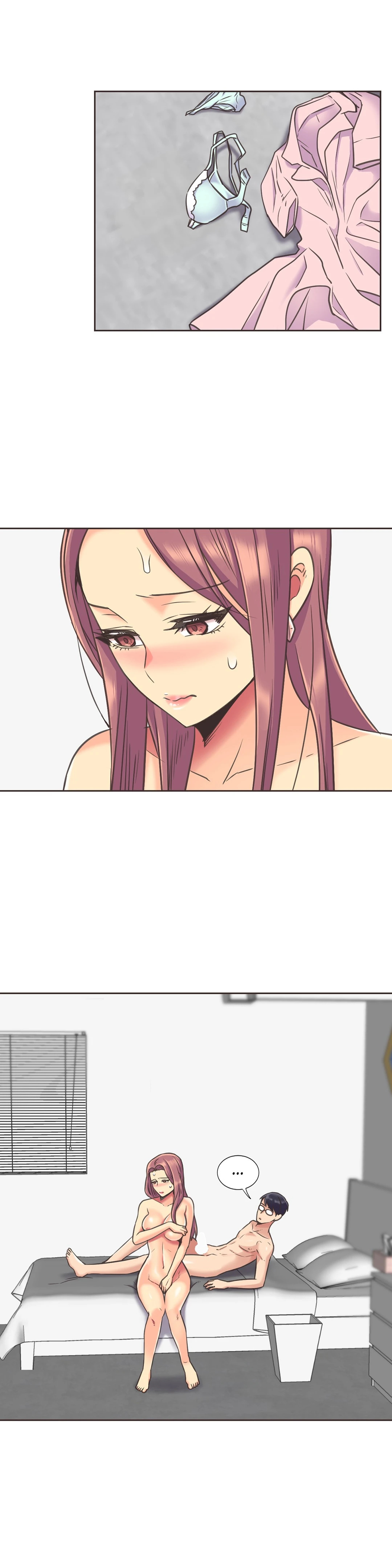 The Yes Girl - Chapter 47 [photo 23] - MangaPorn