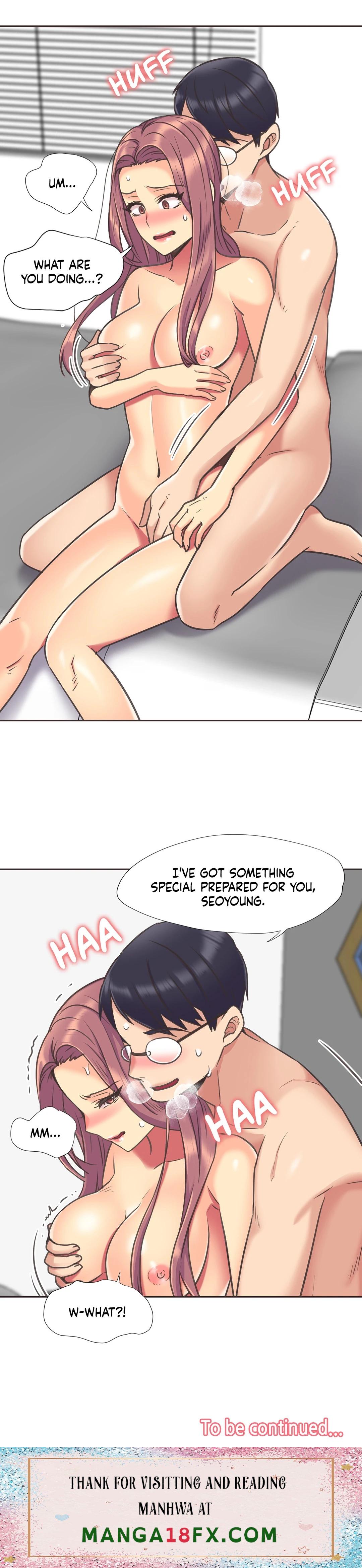 The Yes Girl - Chapter 47 [photo 25] - MangaPorn