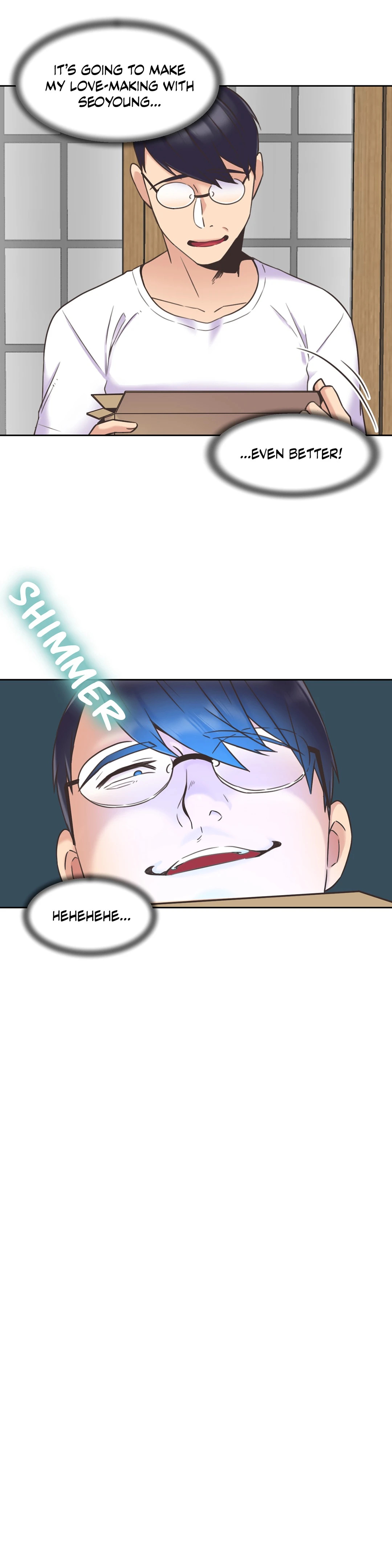 The Yes Girl - Chapter 47 [photo 8] - MangaPorn