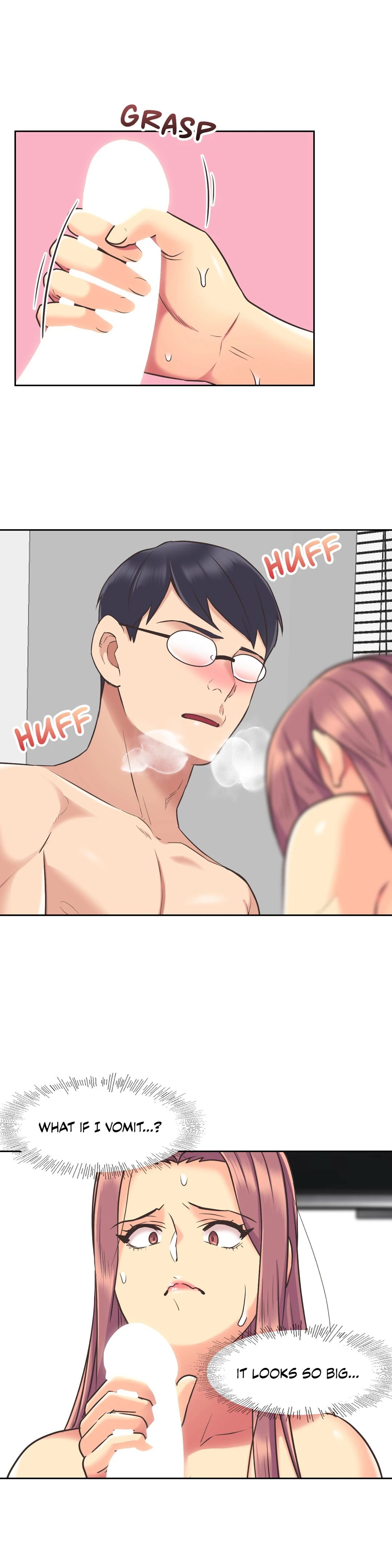 The Yes Girl - Chapter 48 [photo 12] - MangaPorn