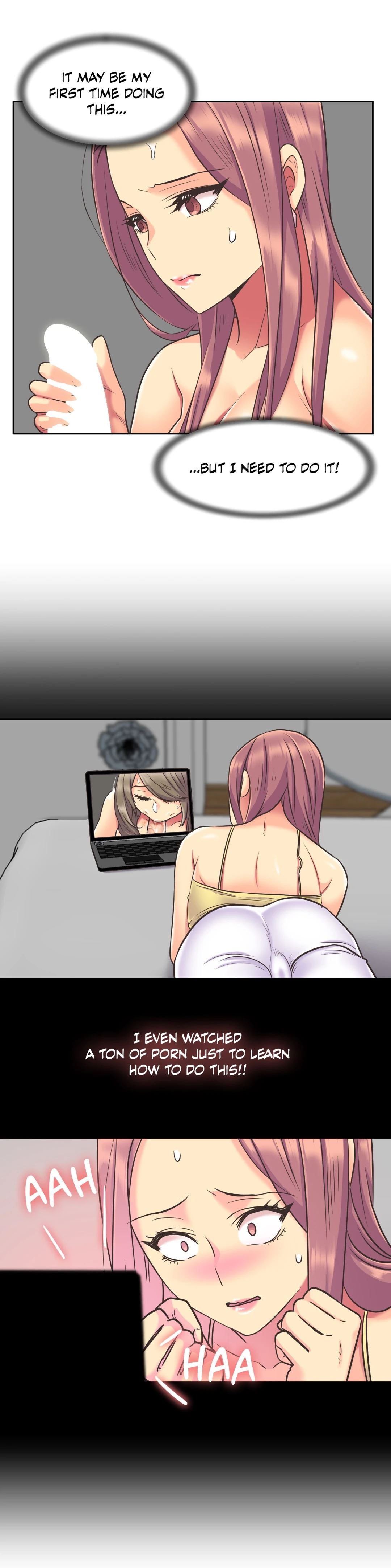 The Yes Girl - Chapter 48 [photo 13] - MangaPorn