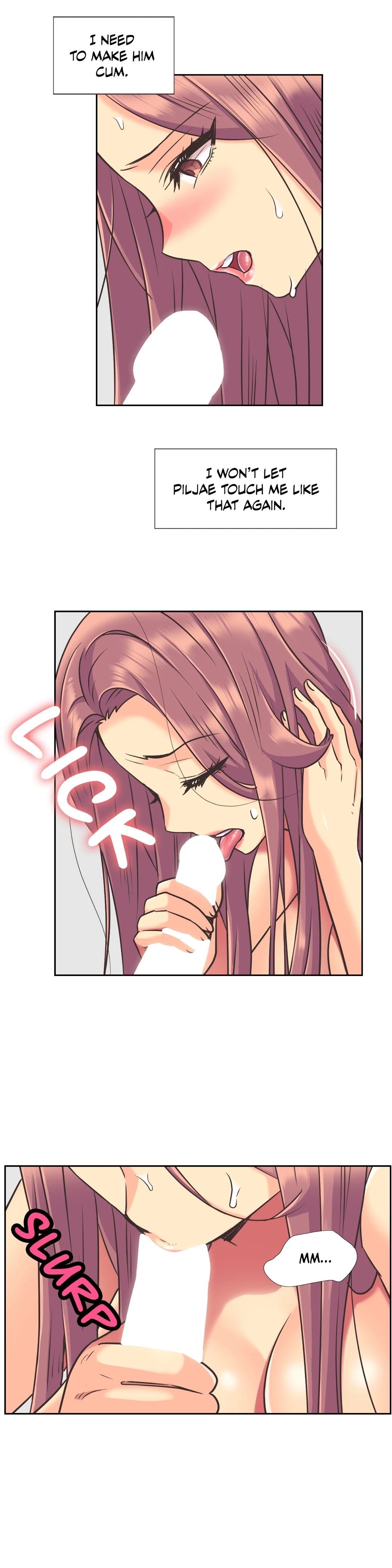 The Yes Girl - Chapter 48 [photo 14] - MangaPorn