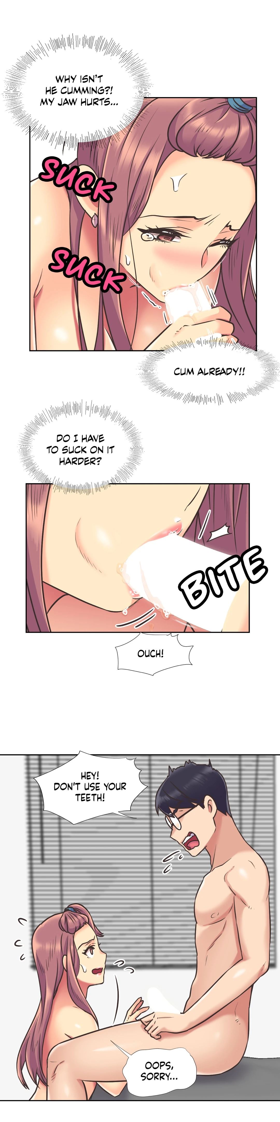 The Yes Girl - Chapter 48 [photo 21] - MangaPorn