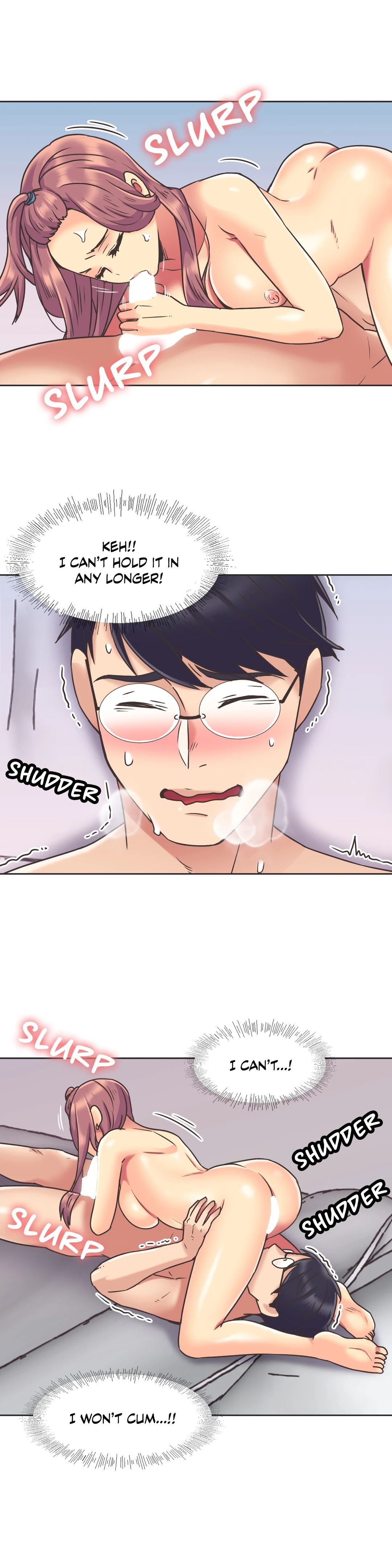 The Yes Girl - Chapter 49 [photo 14] - MangaPorn