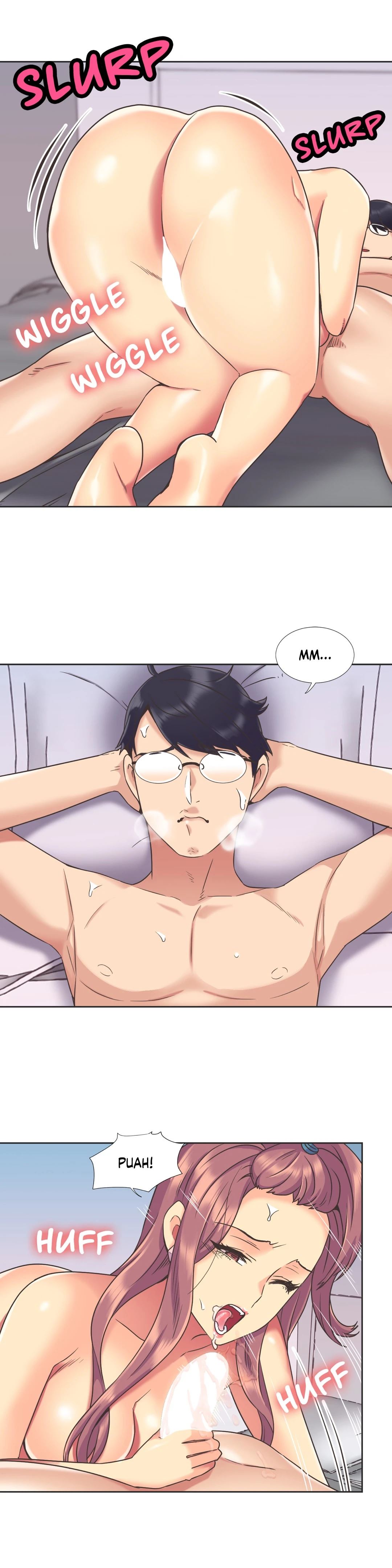 The Yes Girl - Chapter 49 [photo 4] - MangaPorn