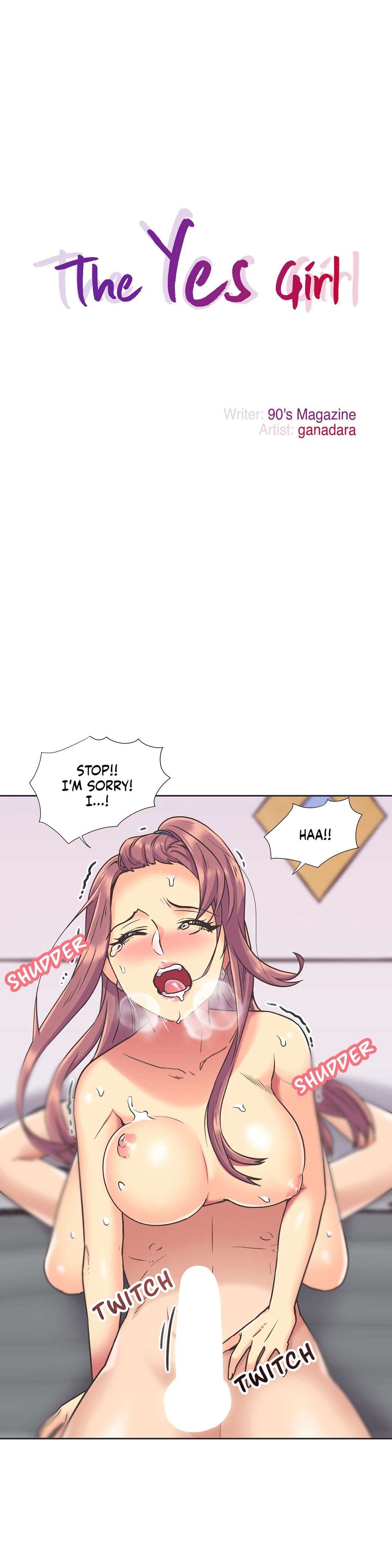 The Yes Girl - Chapter 50 [photo 1] - MangaPorn
