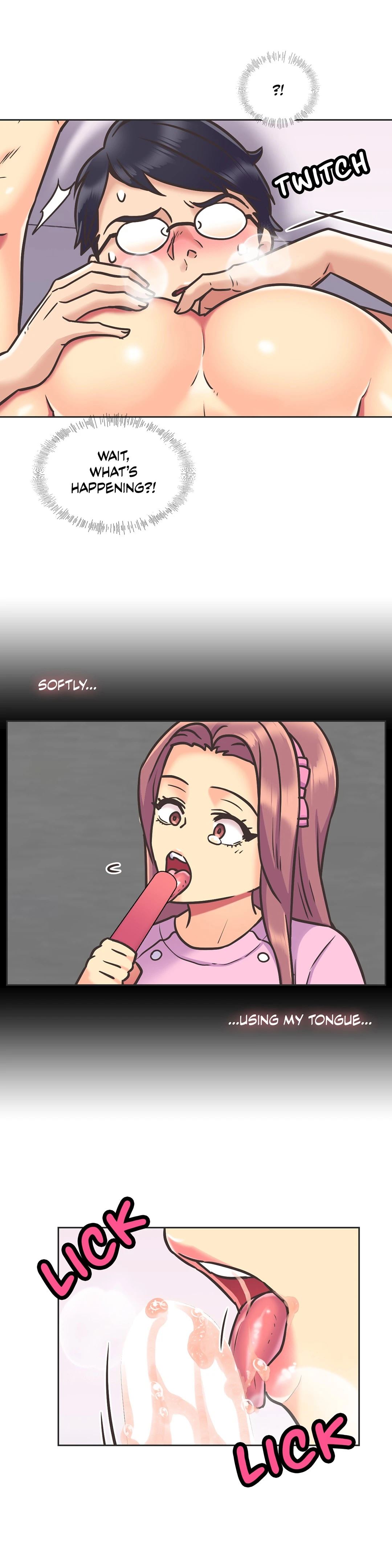 The Yes Girl - Chapter 50 [photo 15] - MangaPorn