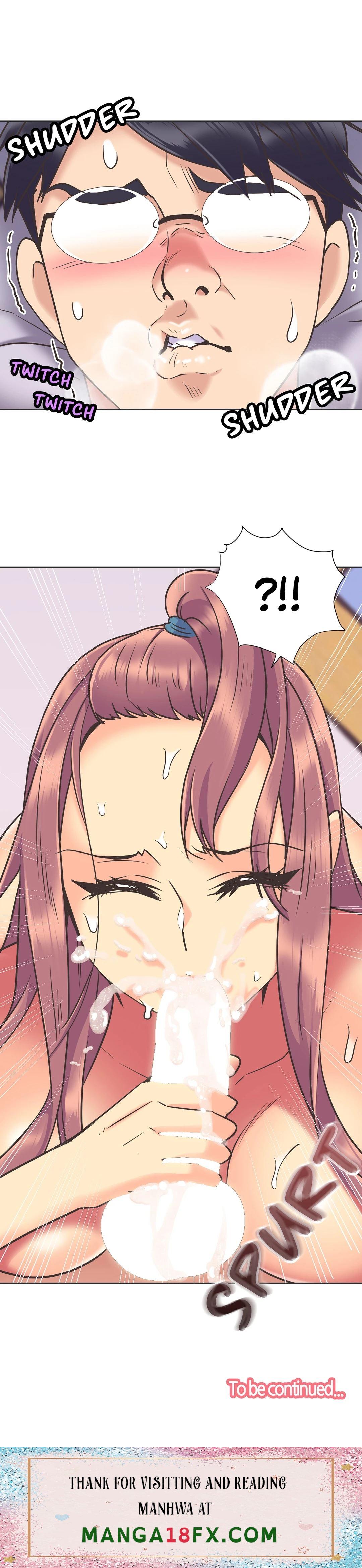 The Yes Girl - Chapter 50 [photo 19] - MangaPorn