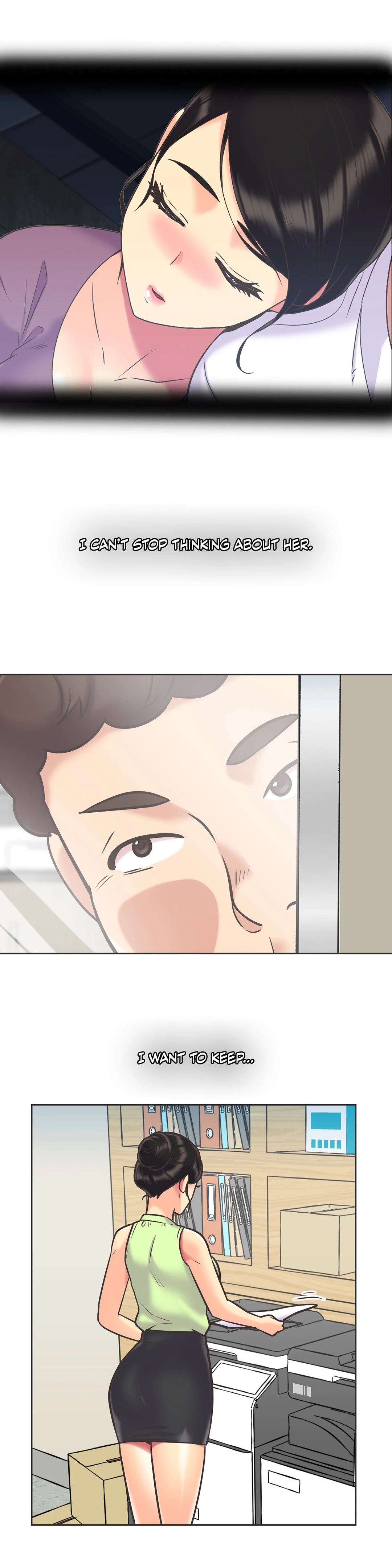 The Yes Girl - Chapter 52 [photo 13] - MangaPorn